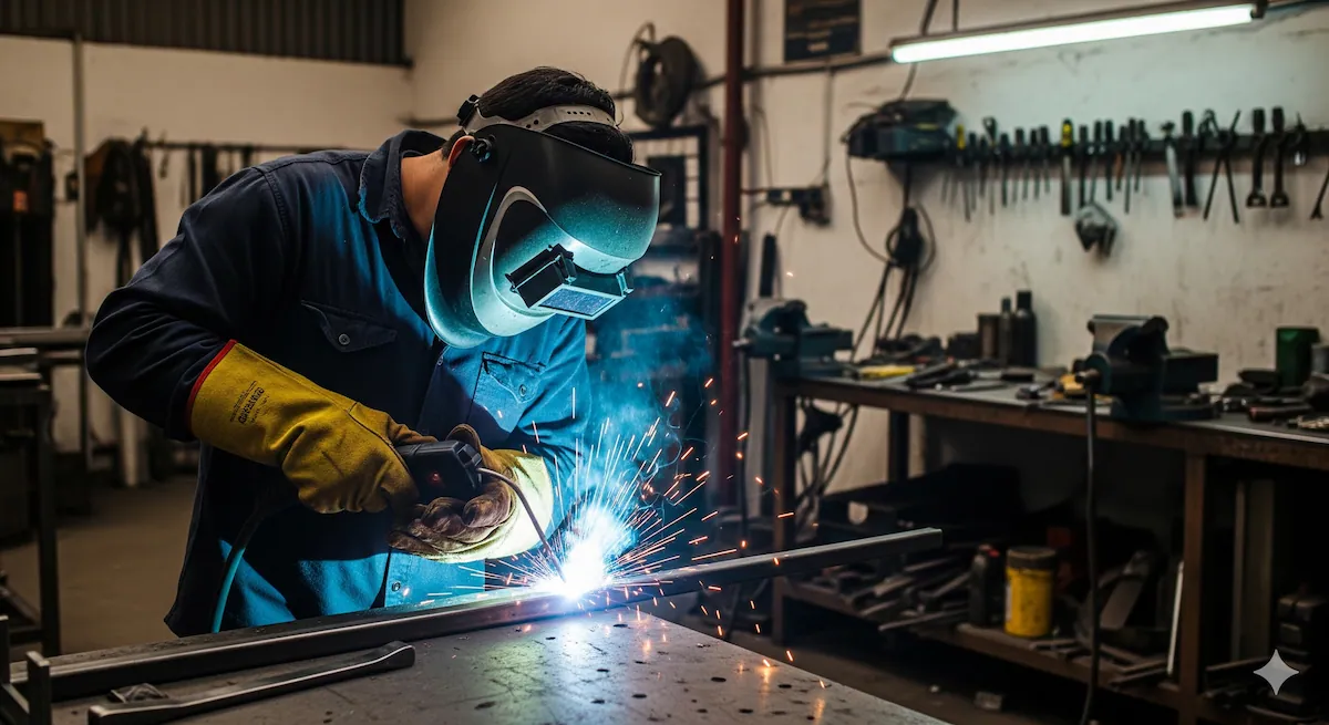 Técnicas de Soldadura Arco, Oxígeno, TIG, MIG