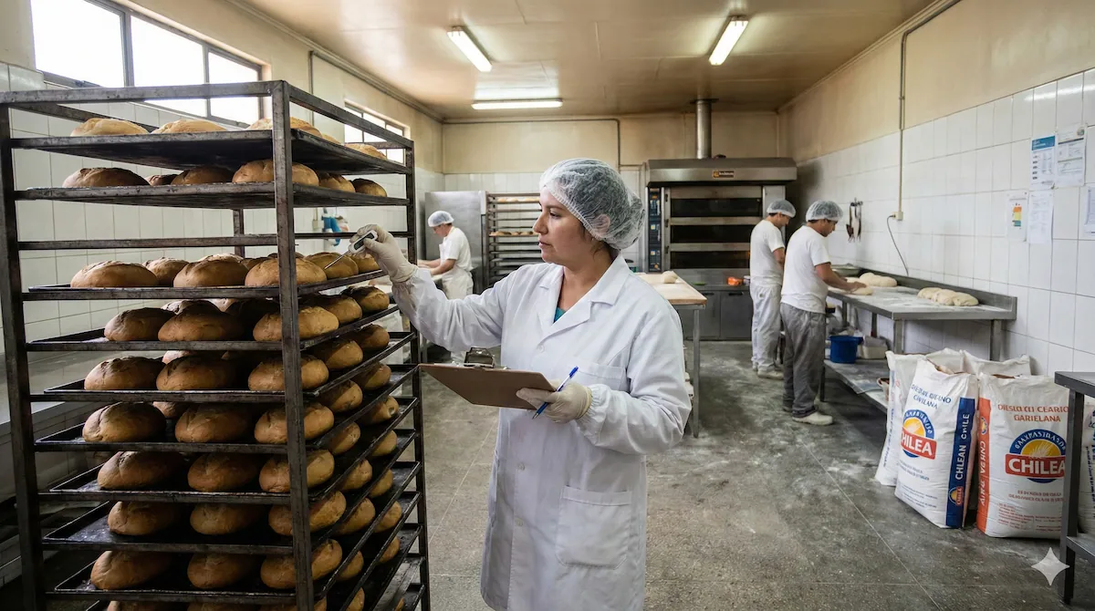 Aplicación del sistema de análisis de peligros y puntos críticos de control (HACCP)