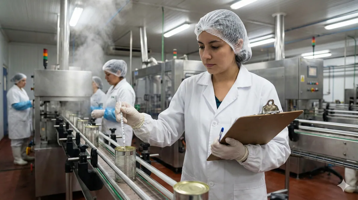 Técnicas de Análisis de Peligros y Puntos Críticos de Control según la Norma Chilena 2861 Oficial del 2011