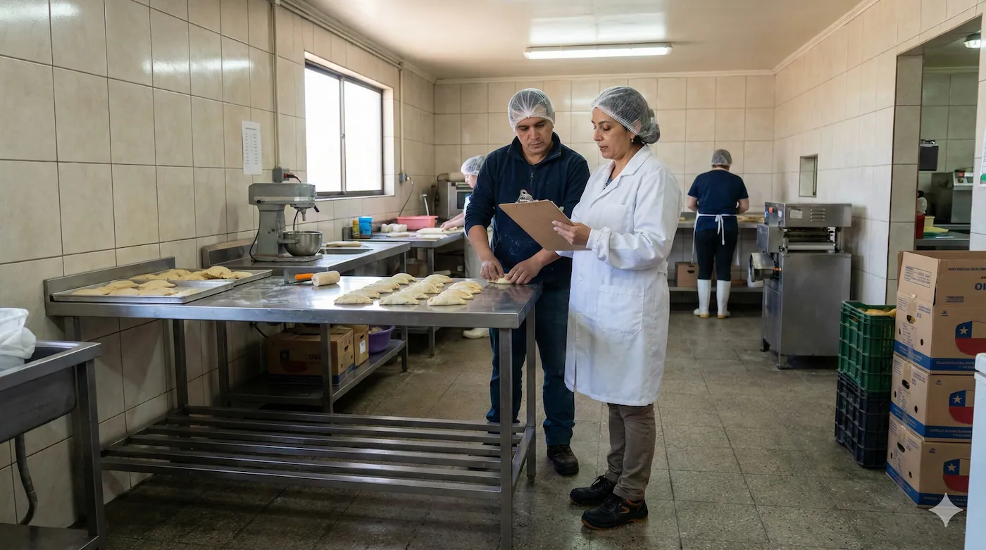 Auditor Interno HACCP